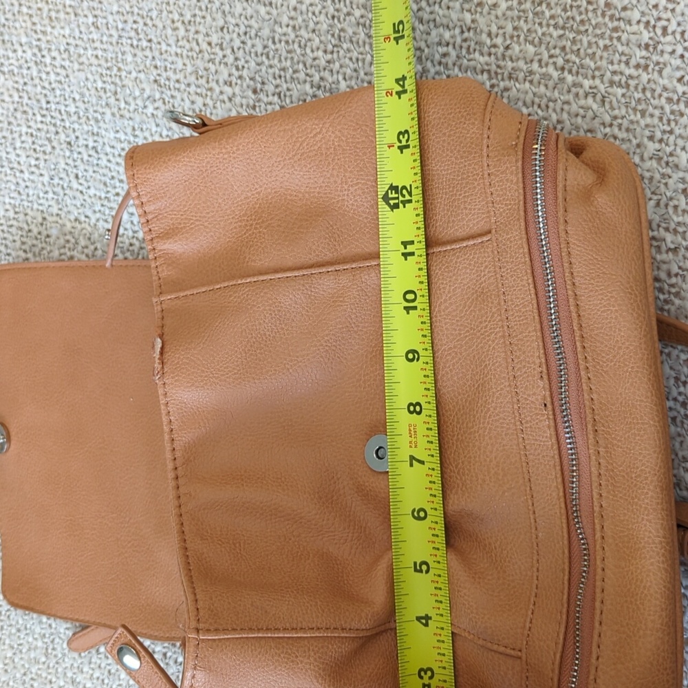 Free People Backpack Purse - Picture 6 of 7